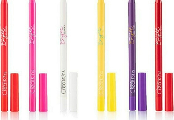 DARE TO BE BRIGHT CREME/GEL LINERS - Picture 2 of 5